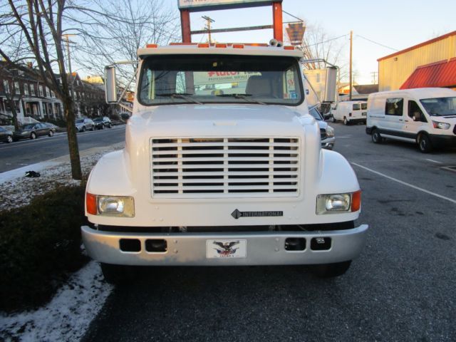 1995 International Harvester 4700 - photo 3