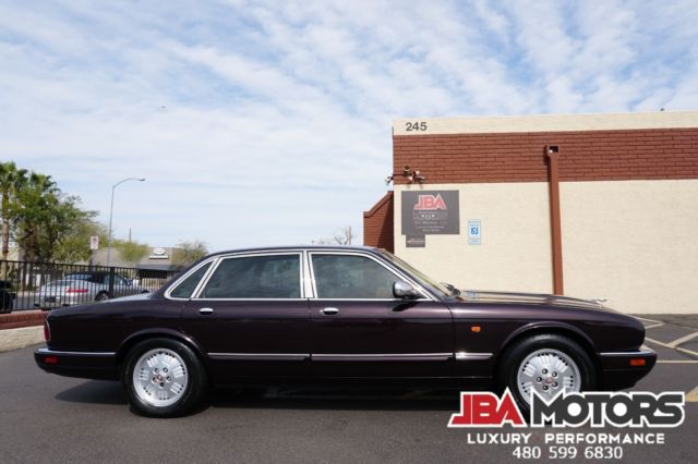 1995 Jaguar XJ 1995 Jaguar XJ Vanden Plas Sedan - photo 10