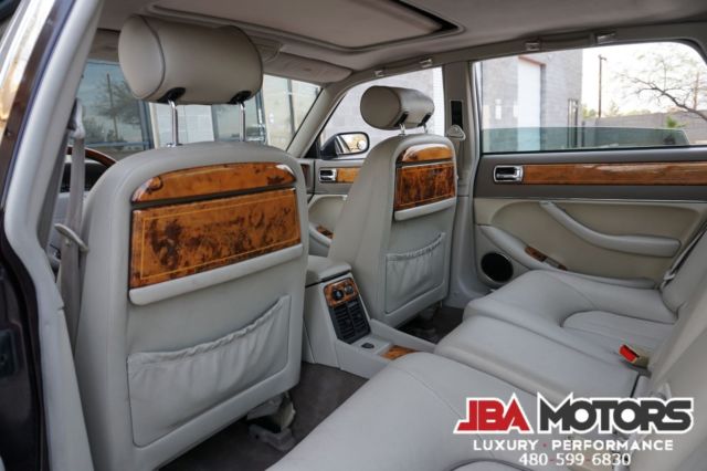 1995 Jaguar XJ 1995 Jaguar XJ Vanden Plas Sedan - photo 6