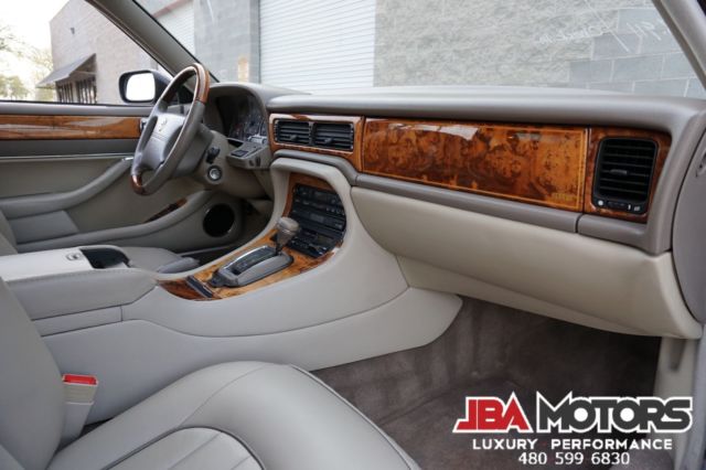 1995 Jaguar XJ 1995 Jaguar XJ Vanden Plas Sedan - photo 8