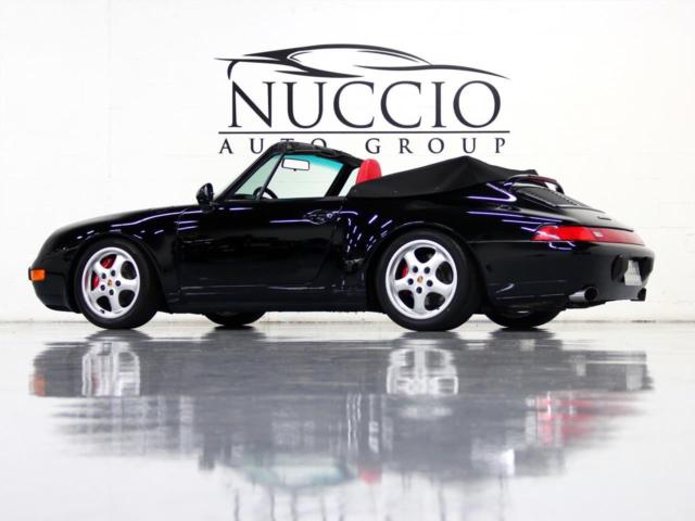 1995 Porsche 911 CABRIOLET - photo 2