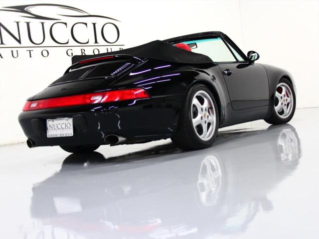 1995 Porsche 911 CABRIOLET - photo 3