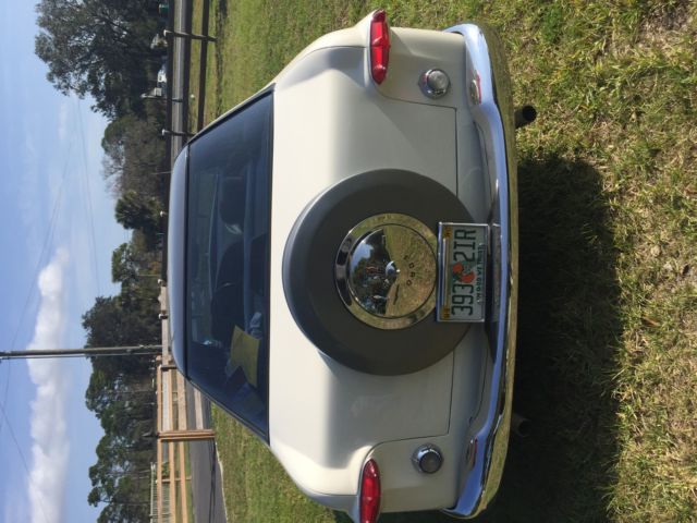 1950 Ford Thunderbird 2 Door Coupe - photo 5