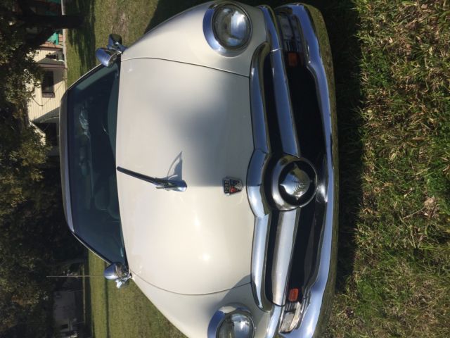 1950 Ford Thunderbird 2 Door Coupe - photo 9