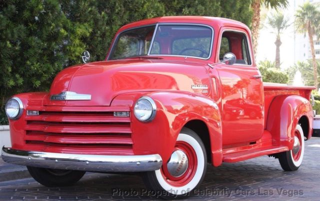 1950 Chevrolet Other Pickups Advance Design 3100 Series - photo 2