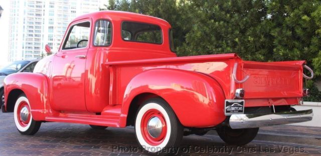 1950 Chevrolet Other Pickups Advance Design 3100 Series - photo 6