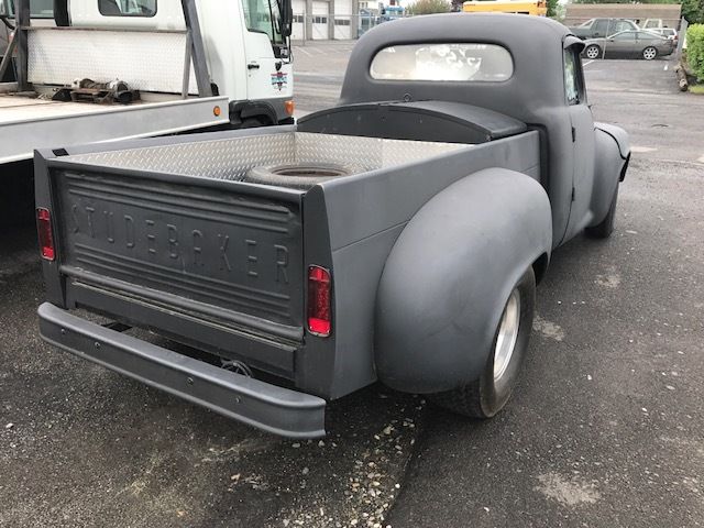!950 Studebaker Pickup Hot rod Dragster Classic 1950 Studebaker Truck