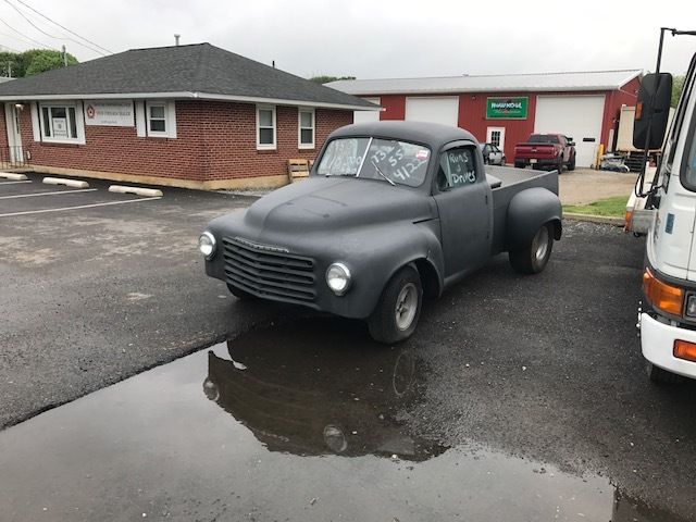 1950 Studebaker Truck - photo 3