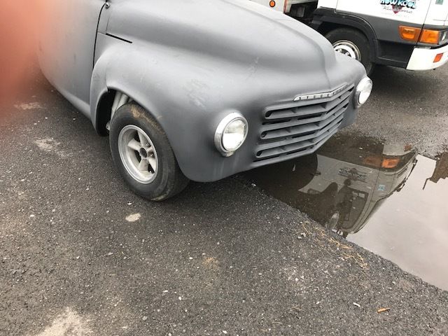 1950 Studebaker Truck - photo 4