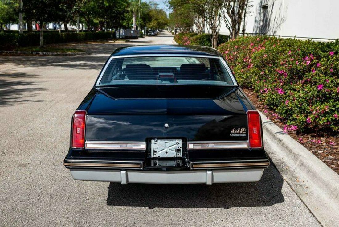 1987 Oldsmobile 442 - photo 10