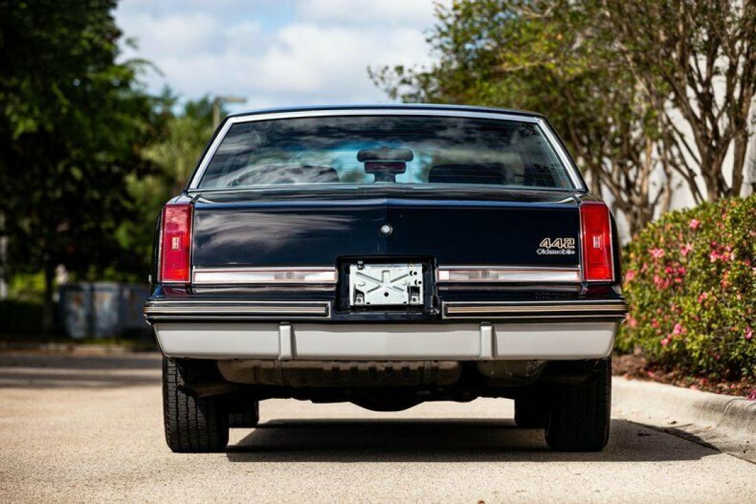 1987 Oldsmobile 442 - photo 11