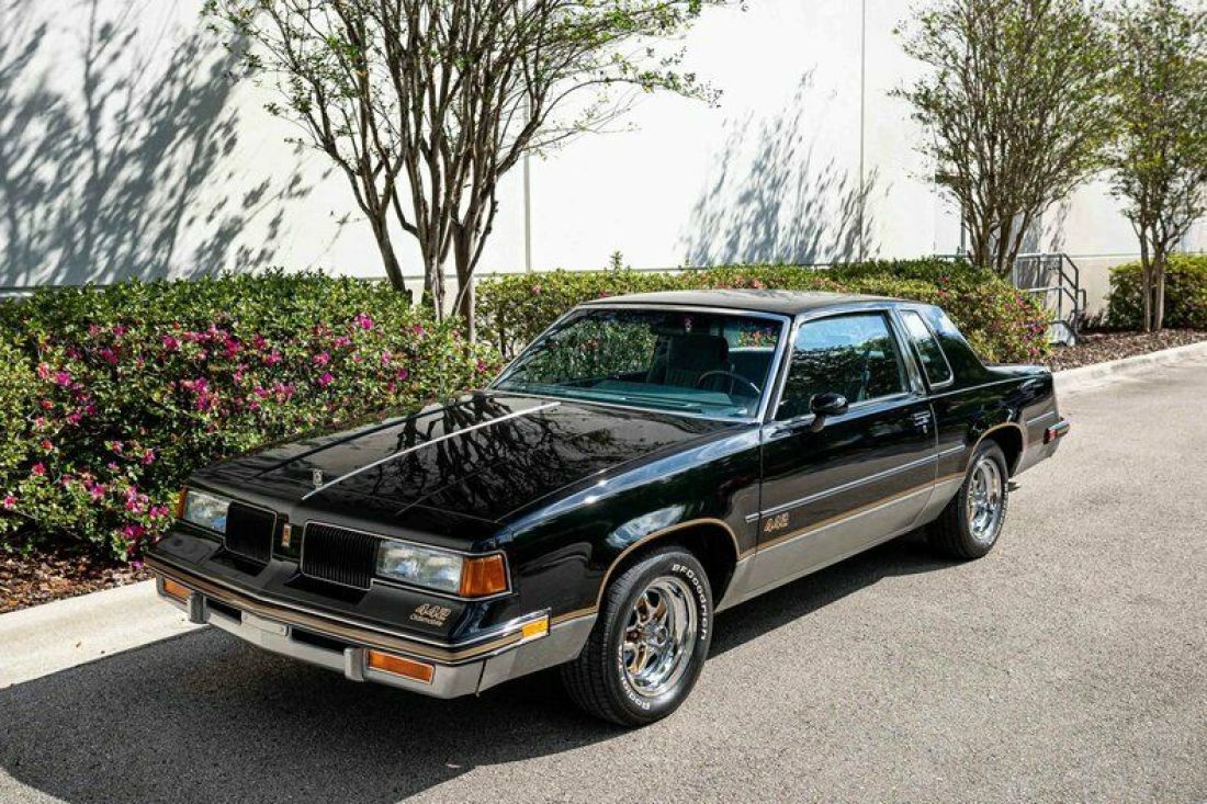 1987 Oldsmobile 442 - photo 5
