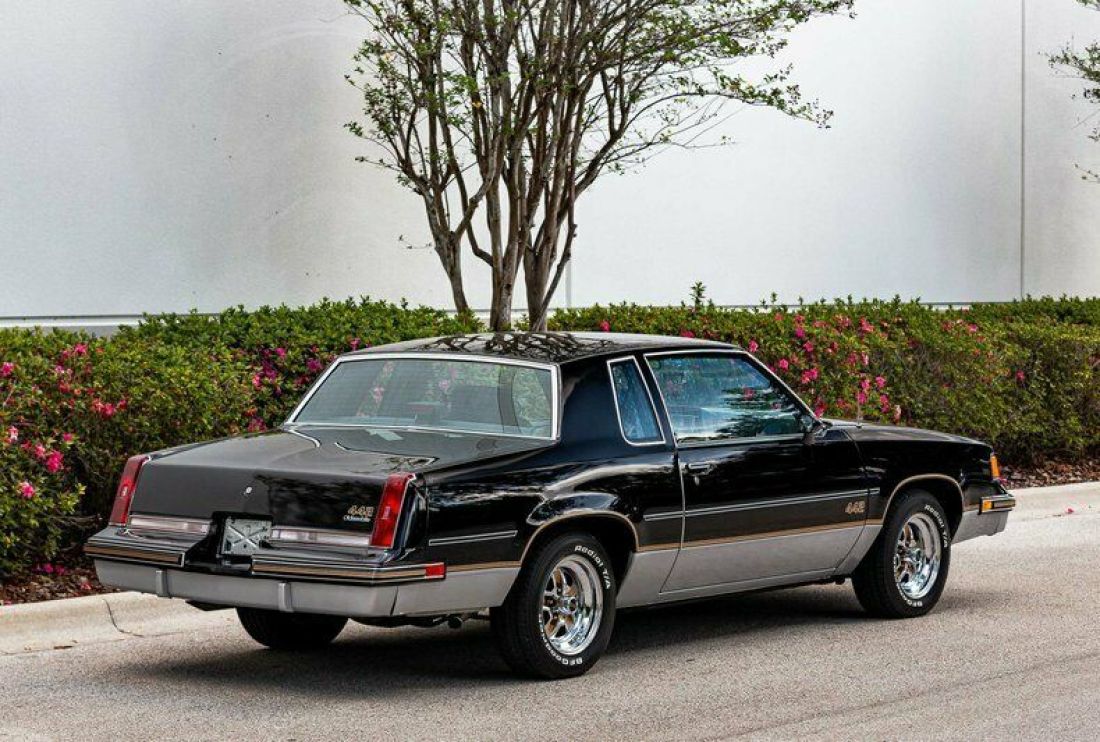 1987 Oldsmobile 442 - photo 6