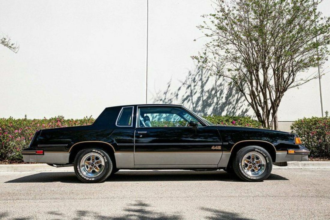 1987 Oldsmobile 442 - photo 7
