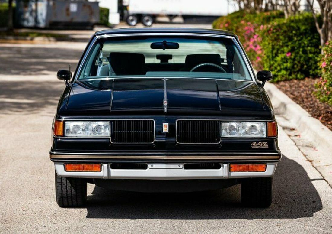 1987 Oldsmobile 442 - photo 8
