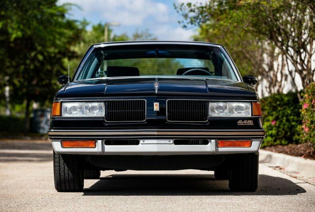 1987 Oldsmobile 442 - photo 9