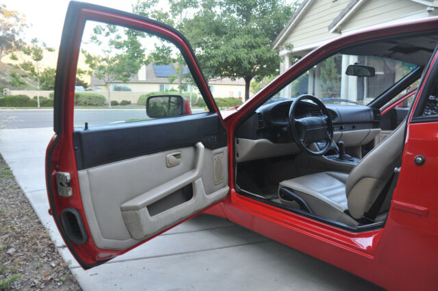 1987 Porsche 944 Turbo - photo 11