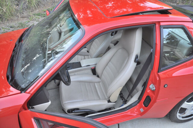 1987 Porsche 944 Turbo - photo 12