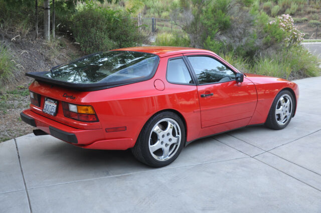 1987 Porsche 944 Turbo - photo 5