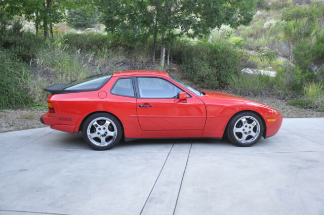 1987 Porsche 944 Turbo - photo 6