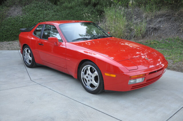 1987 Porsche 944 Turbo - photo 7