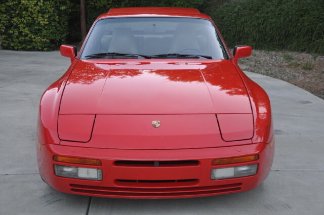 1987 Porsche 944 Turbo - photo 8