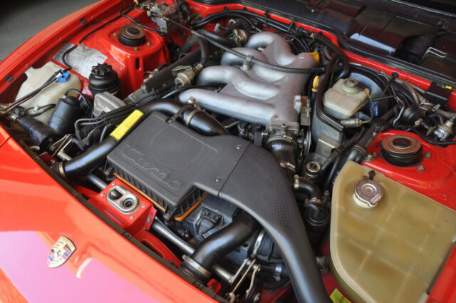 1987 Porsche 944 Turbo - photo 9