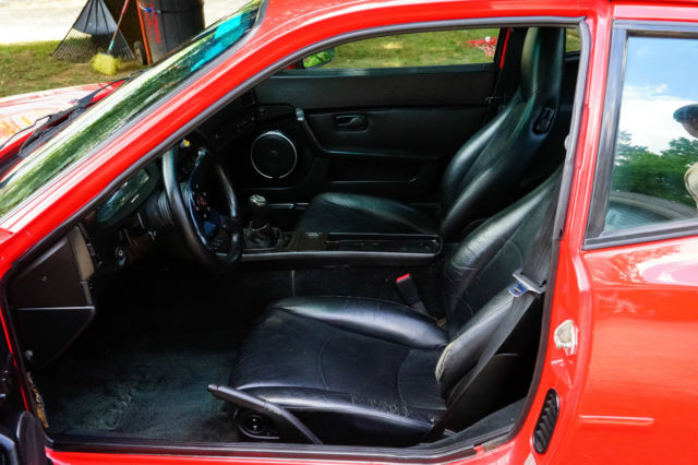 1986 Porsche 944 - photo 11