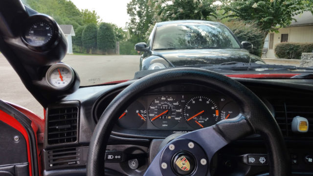 1986 Porsche 944 - photo 13