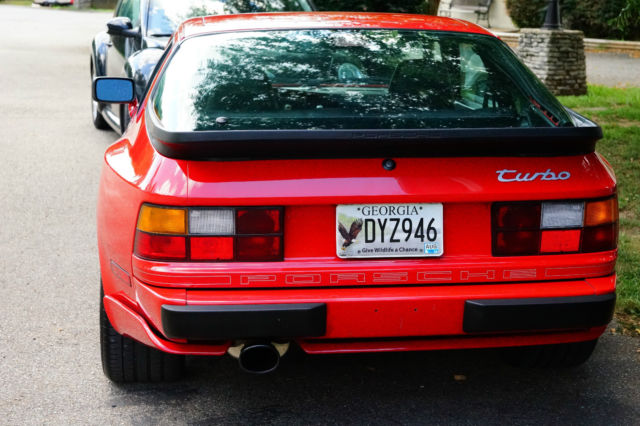 1986 Porsche 944 - photo 6