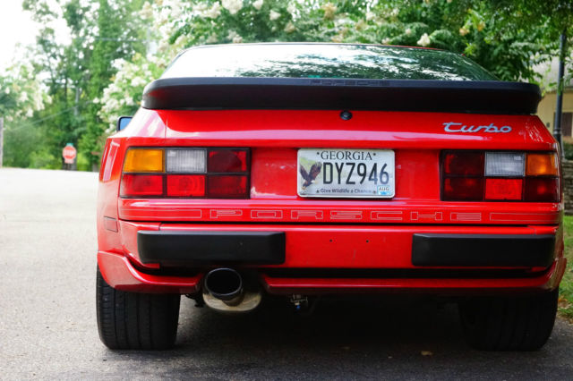 1986 Porsche 944 - photo 7