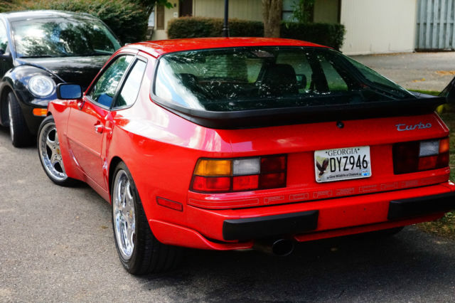 1986 Porsche 944 - photo 8