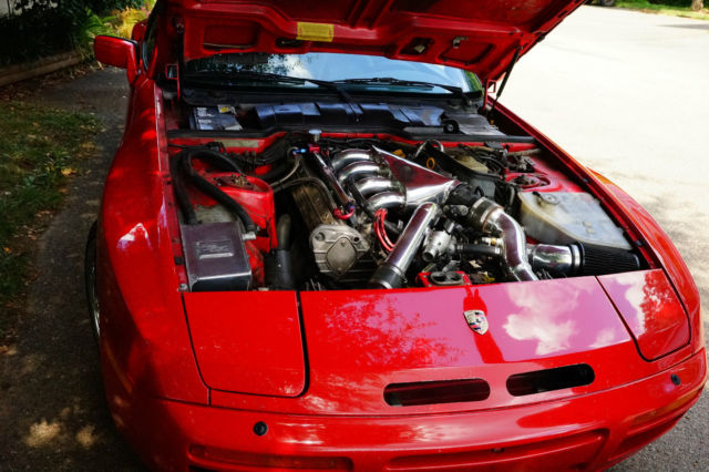 1986 Porsche 944 - photo 9