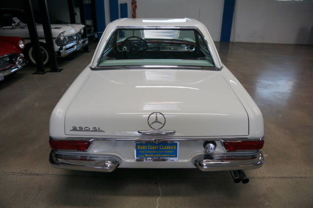1966 Mercedes-Benz 230SL Roadster -- - photo 10