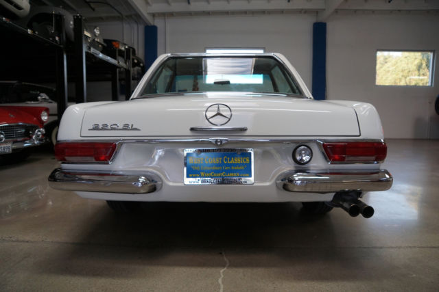 1966 Mercedes-Benz 230SL Roadster -- - photo 11
