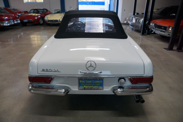 1966 Mercedes-Benz 230SL Roadster -- - photo 12