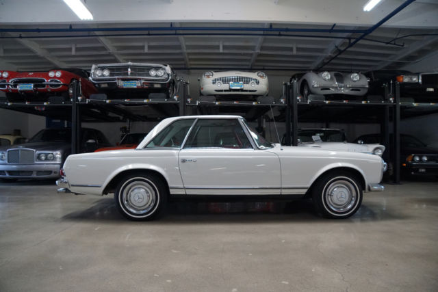 1966 Mercedes-Benz 230SL Roadster -- - photo 3