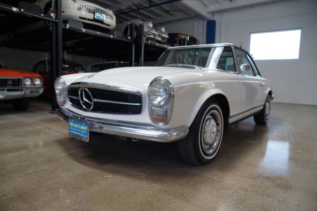 1966 Mercedes-Benz 230SL Roadster -- - photo 4