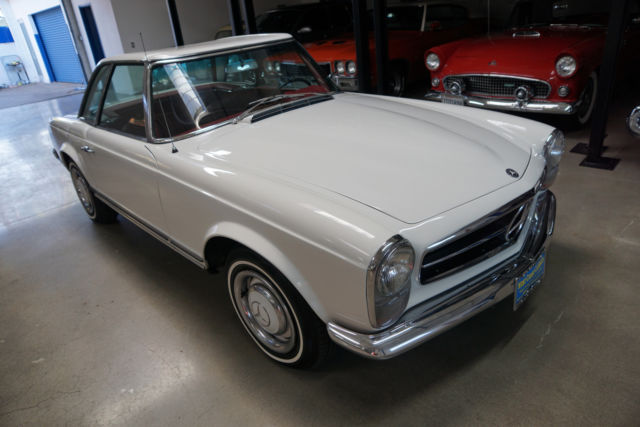 1966 Mercedes-Benz 230SL Roadster -- - photo 6