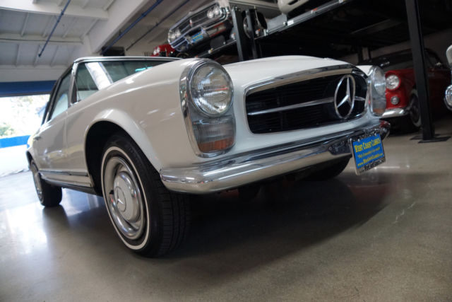 1966 Mercedes-Benz 230SL Roadster -- - photo 7