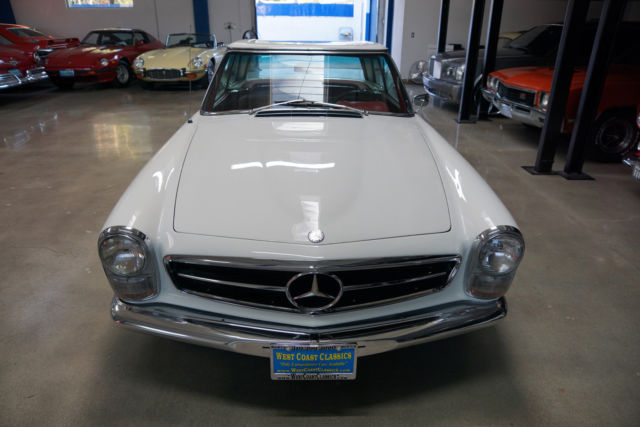 1966 Mercedes-Benz 230SL Roadster -- - photo 8