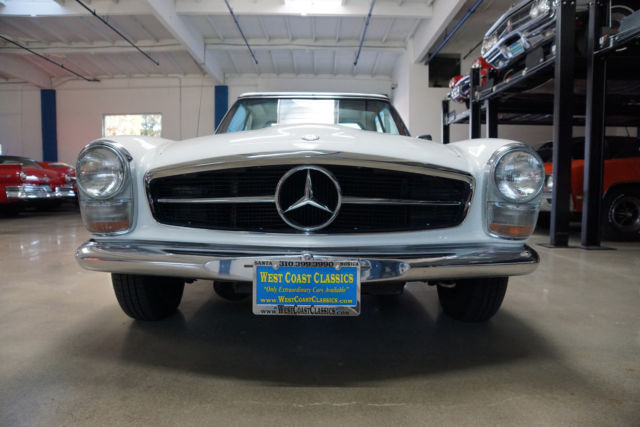 1966 Mercedes-Benz 230SL Roadster -- - photo 9
