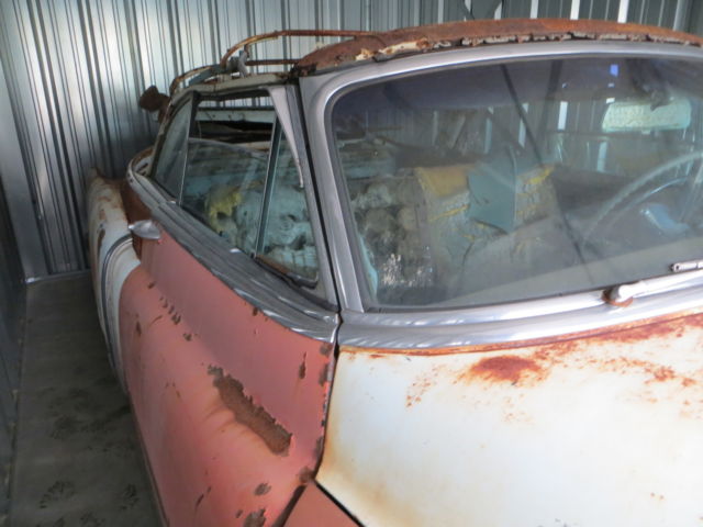 1953 Cadillac Series 62 Vert - photo 2