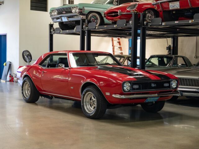 1968 Chevrolet Camaro SS Custom - photo 10