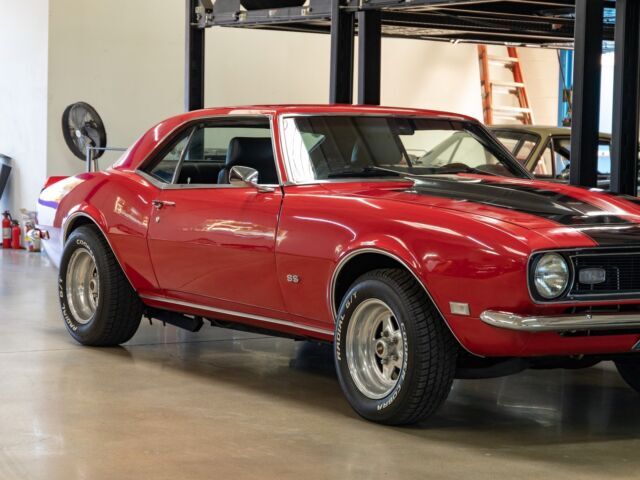 1968 Chevrolet Camaro SS Custom - photo 11