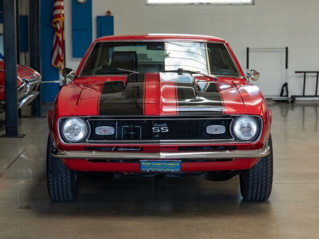 1968 Chevrolet Camaro SS Custom - photo 13