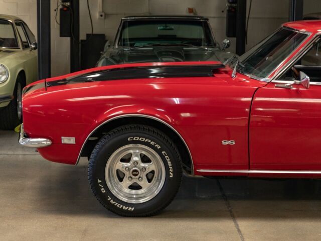 1968 Chevrolet Camaro SS Custom - photo 5