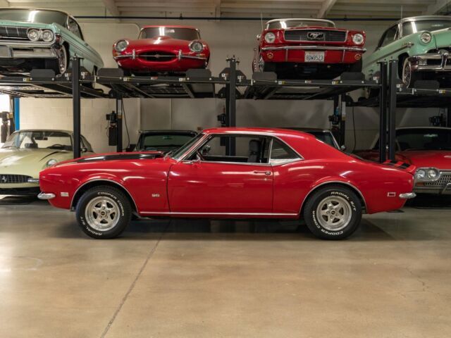 1968 Chevrolet Camaro SS Custom - photo 6