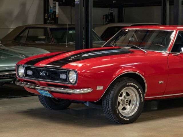 1968 Chevrolet Camaro SS Custom - photo 8