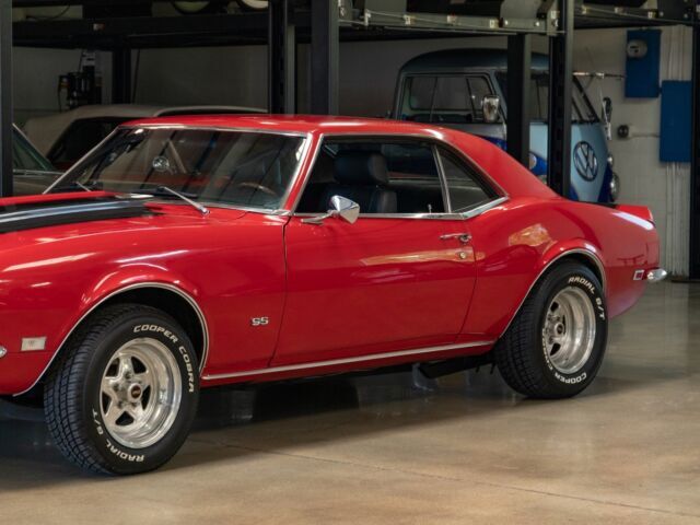 1968 Chevrolet Camaro SS Custom - photo 9